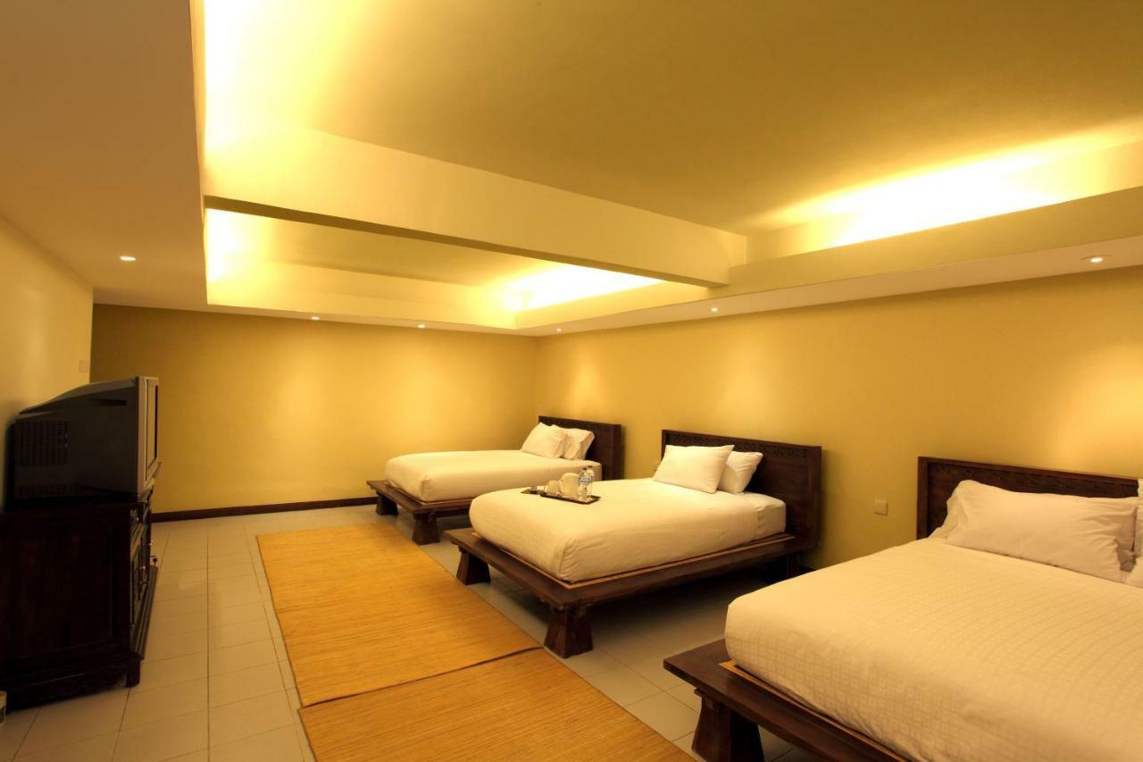 Villa Puri Candikuning Baturiti Exterior photo