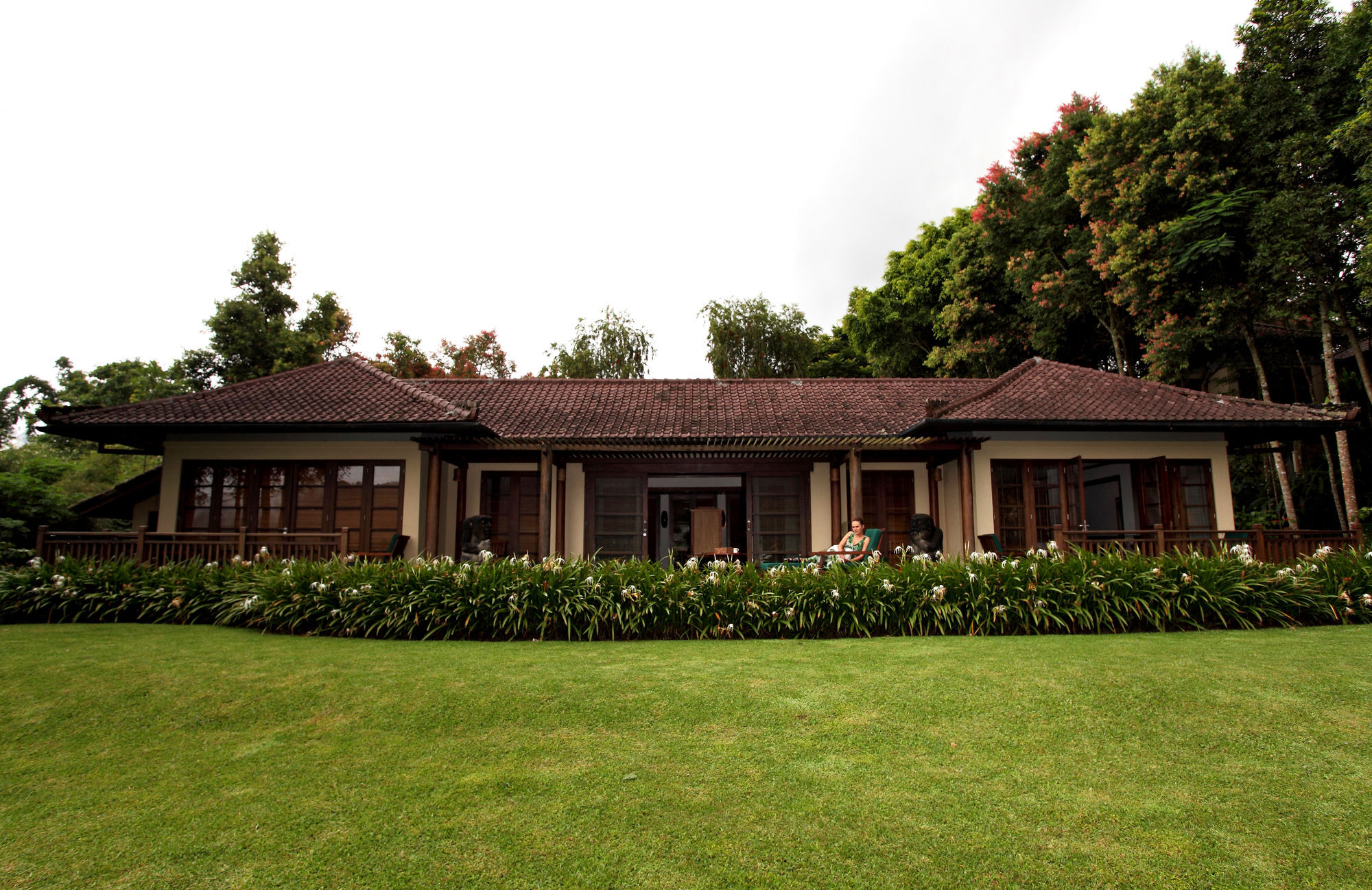 Villa Puri Candikuning Baturiti Exterior photo