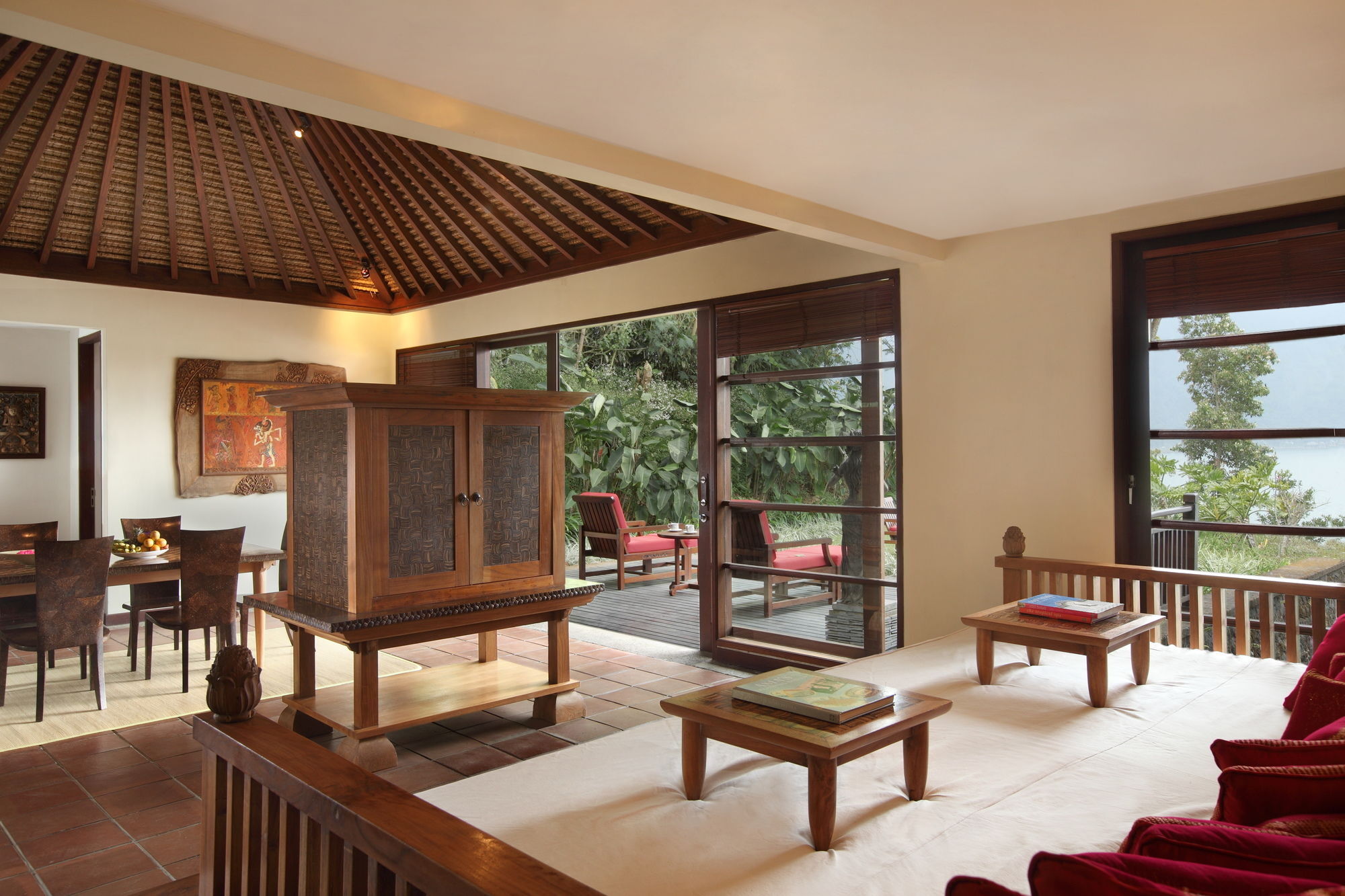 Villa Puri Candikuning Baturiti Exterior photo