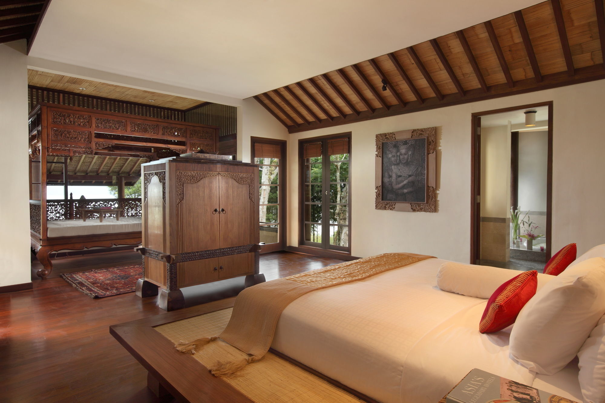 Villa Puri Candikuning Baturiti Exterior photo