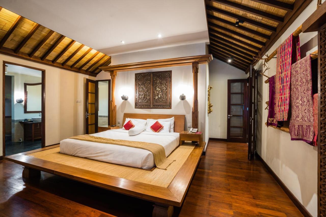 Villa Puri Candikuning Baturiti Exterior photo